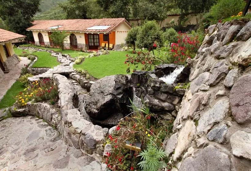 هتل Hacienda Del Valle Urubamba