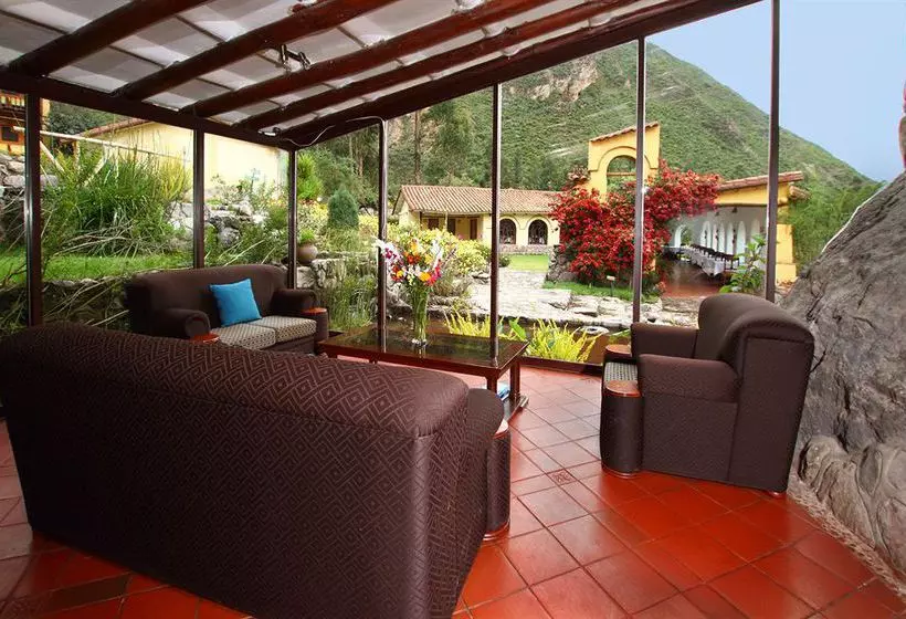 هتل Hacienda Del Valle Urubamba