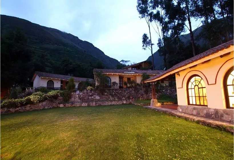 هتل Hacienda Del Valle Urubamba