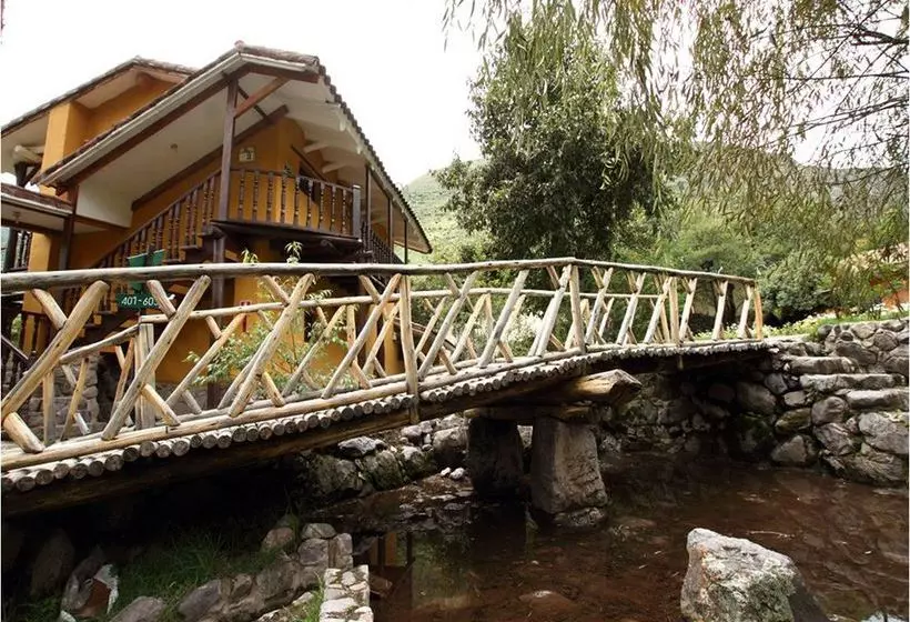 هتل Hacienda Del Valle Urubamba