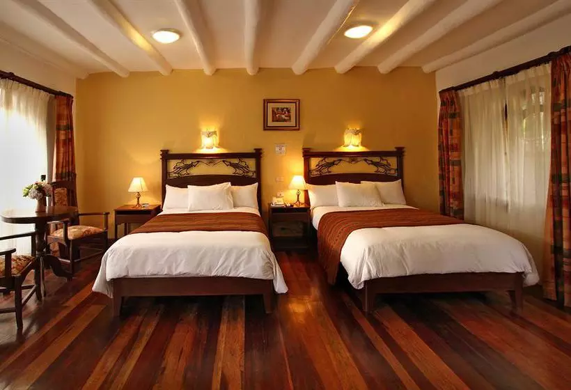 هتل Hacienda Del Valle Urubamba