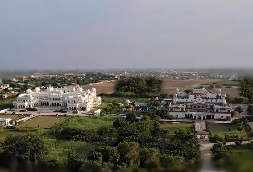 酒店 Laxmi Vilas Palace