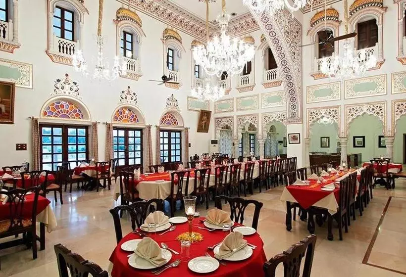 酒店 Laxmi Vilas Palace