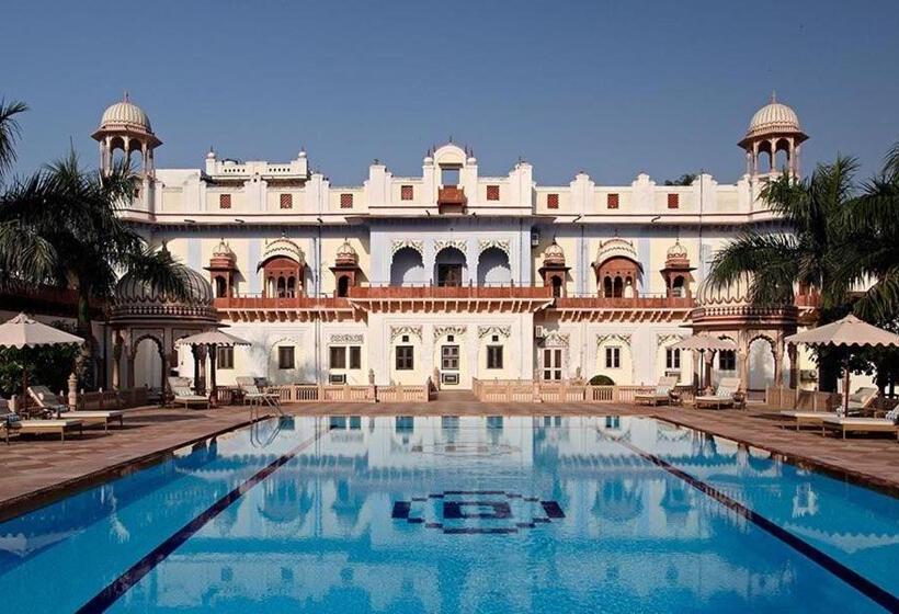 호텔 Laxmi Vilas Palace