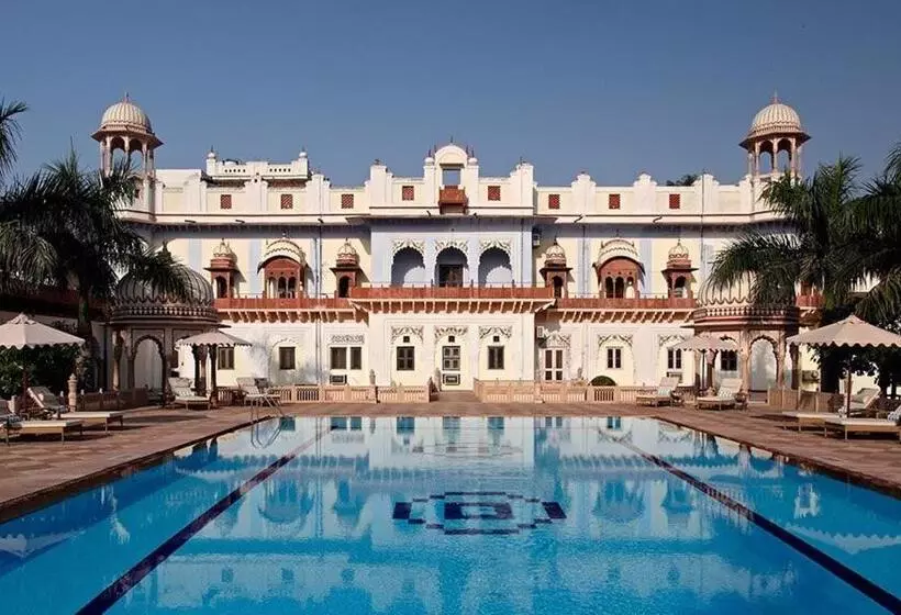酒店 Laxmi Vilas Palace