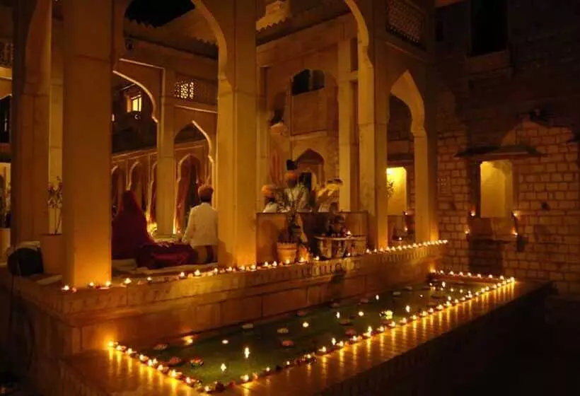 هتل Narayan Niwas Palace