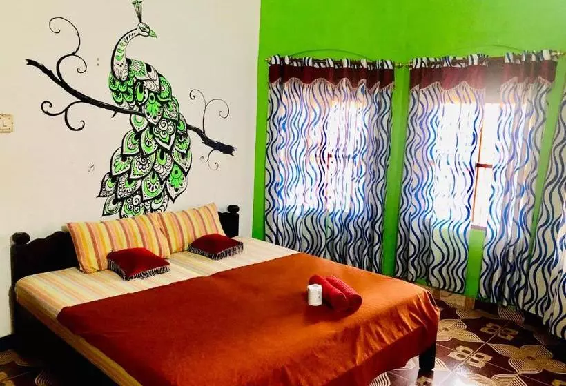 Отель Villa Brook Heritage Home