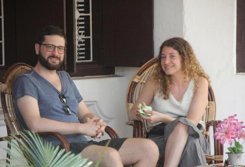 Отель Villa Brook Heritage Home