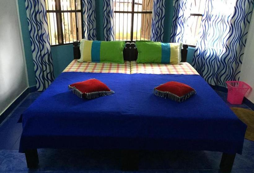 Отель Villa Brook Heritage Home