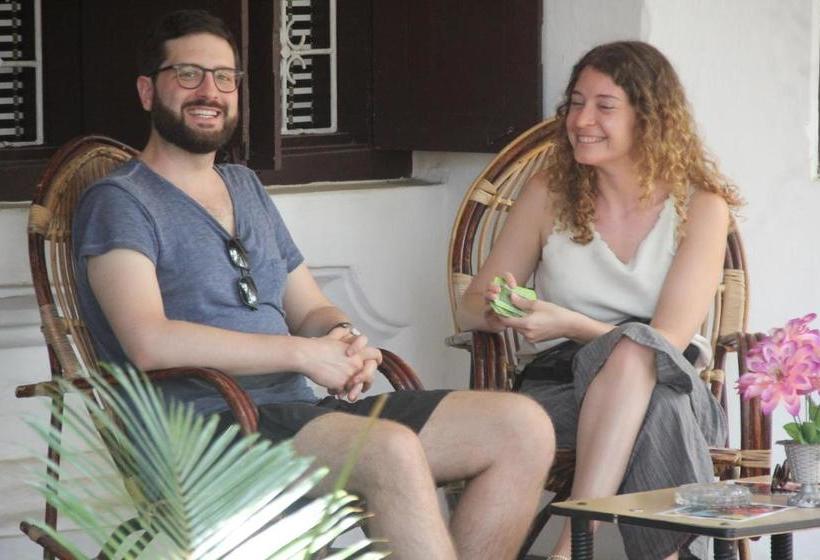 Отель Villa Brook Heritage Home