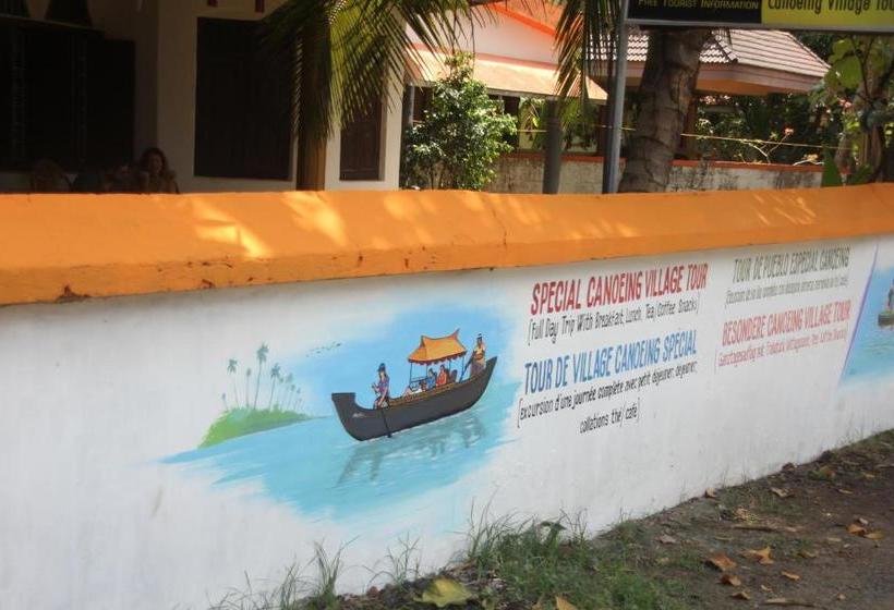 Отель Villa Brook Heritage Home