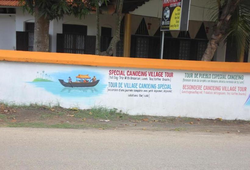 Отель Villa Brook Heritage Home