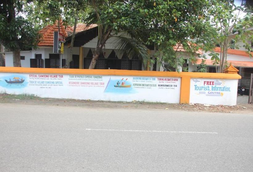 Отель Villa Brook Heritage Home