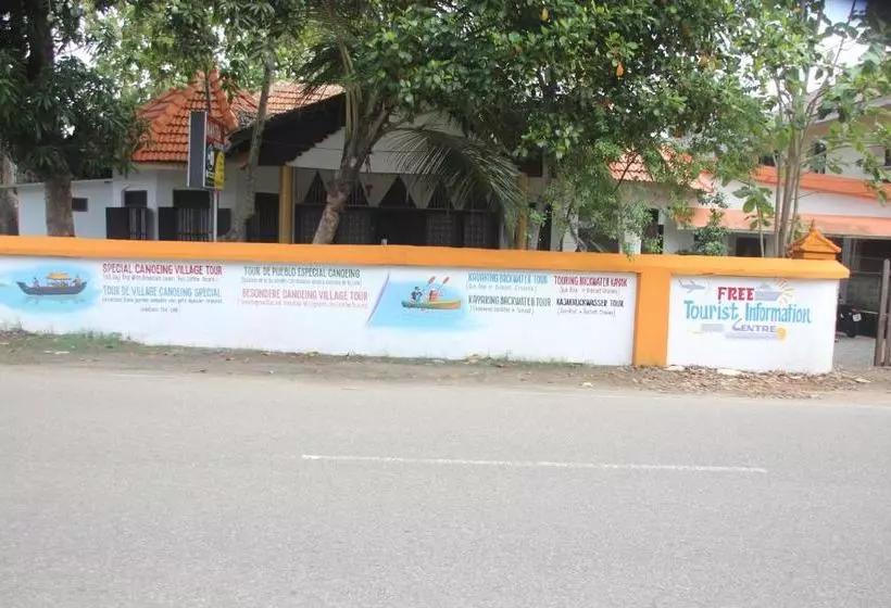 Отель Villa Brook Heritage Home