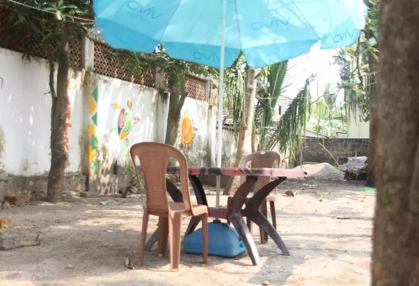 Отель Villa Brook Heritage Home