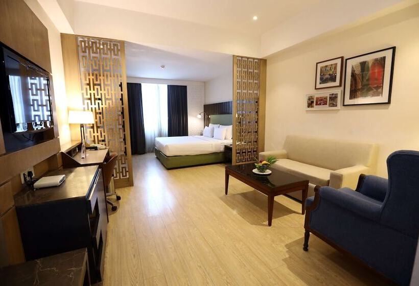 هتل Best Western Plus Jalandhar