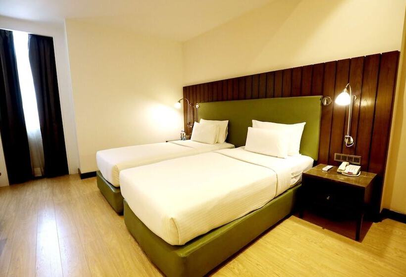 هتل Best Western Plus Jalandhar