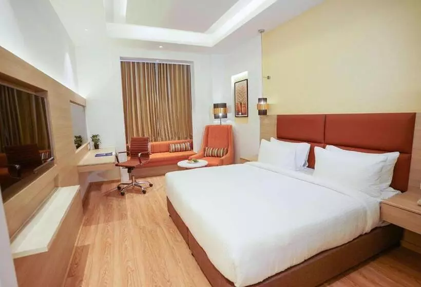 בית מלון כפרי Best Western Plus Jalandhar