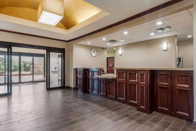 酒店 Comfort Inn & Suites