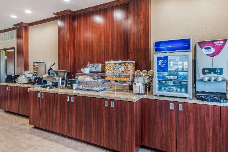 酒店 Comfort Inn & Suites