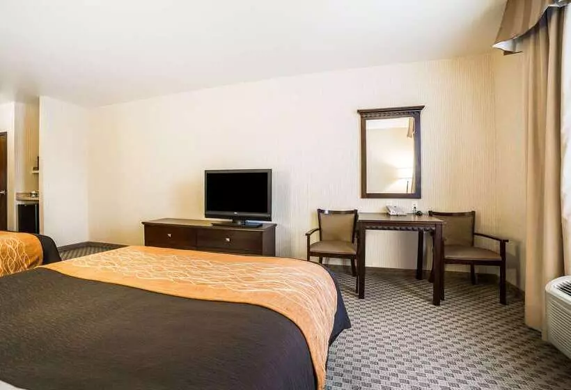 Отель Comfort Inn & Suites Henderson Las Vegas