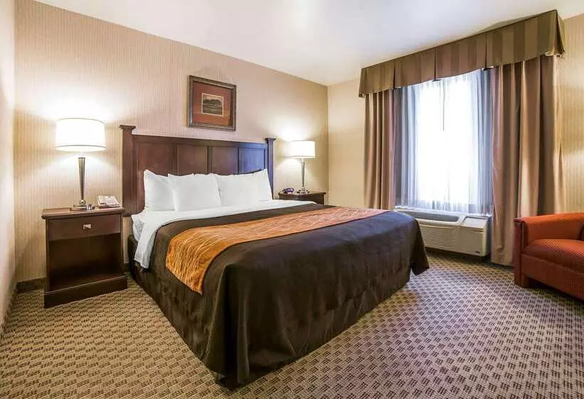 Отель Comfort Inn & Suites Henderson Las Vegas