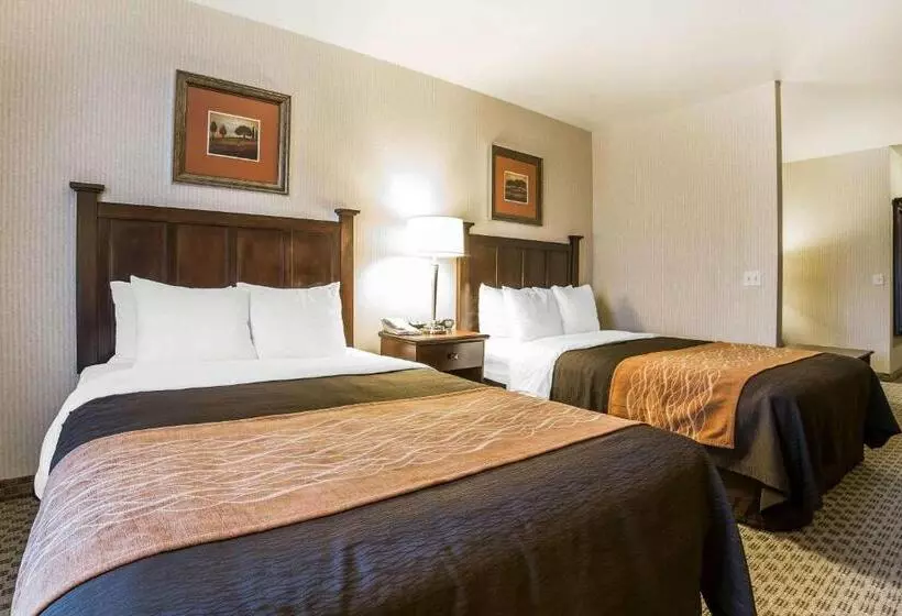 Отель Comfort Inn & Suites Henderson Las Vegas