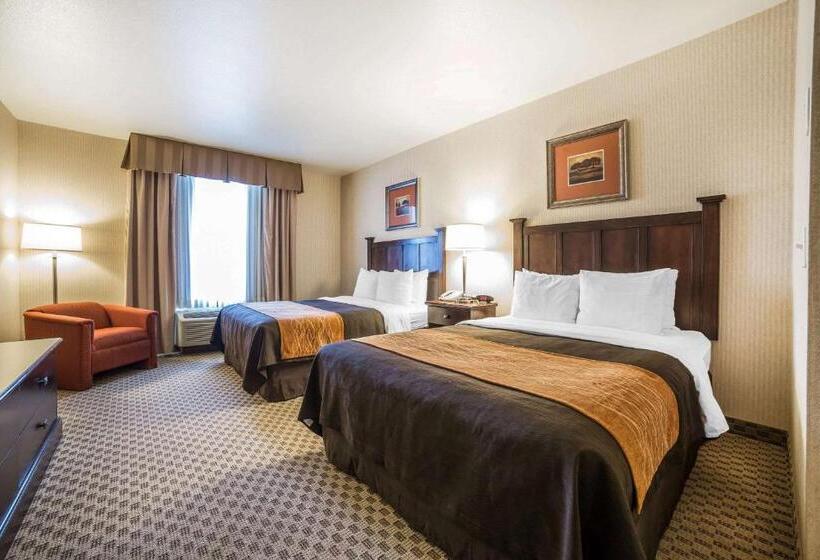 בית מלון כפרי Comfort Inn & Suites Henderson  Las Vegas