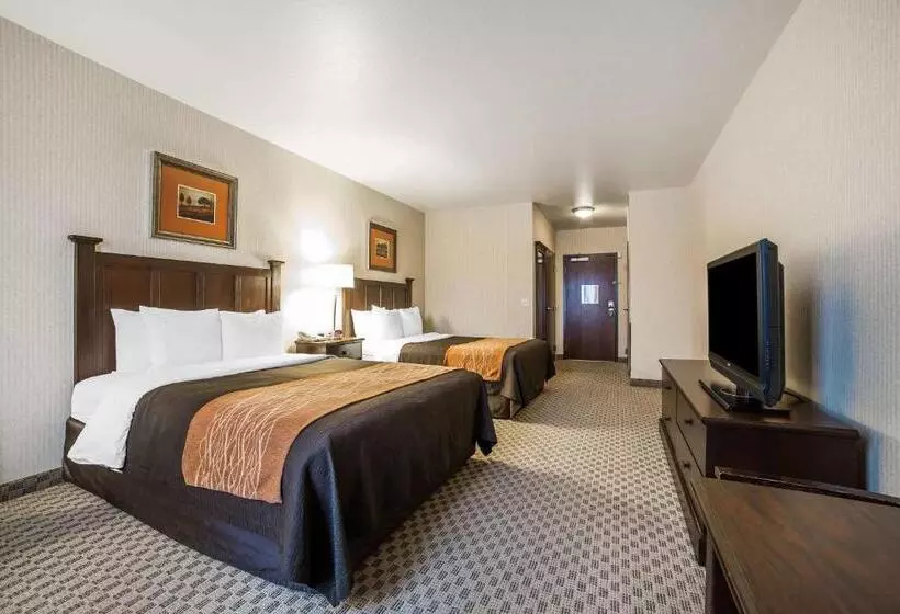 Отель Comfort Inn & Suites Henderson Las Vegas