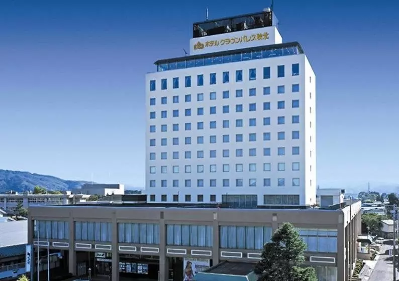 호텔 Crown Palais Shuhoku