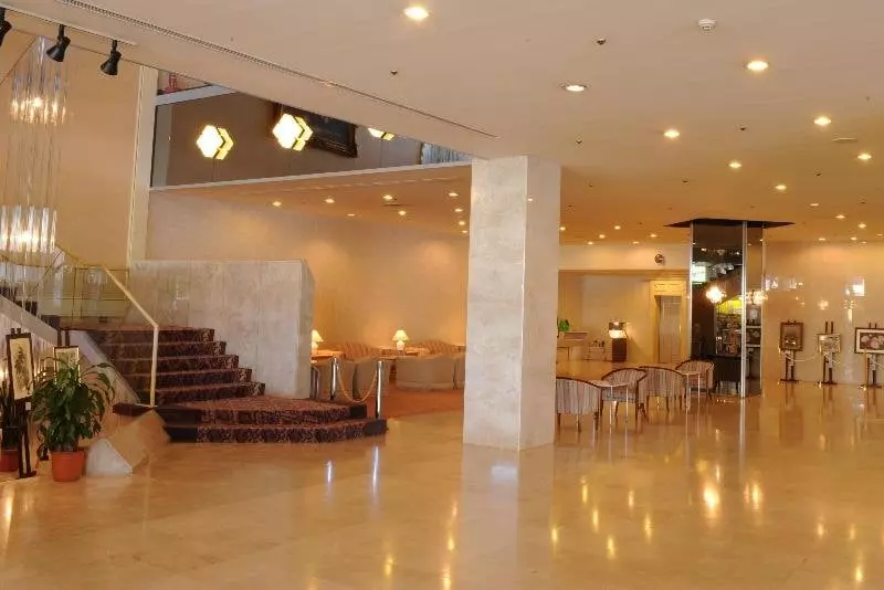 호텔 Crown Palais Shuhoku