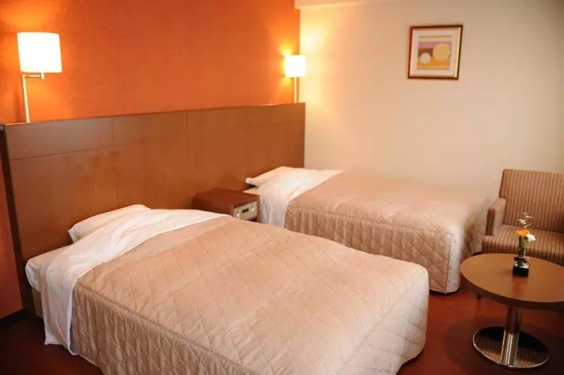 호텔 Crown Palais Shuhoku