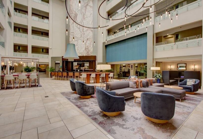 فندق Crowne Plaza Charleston, An Ihg