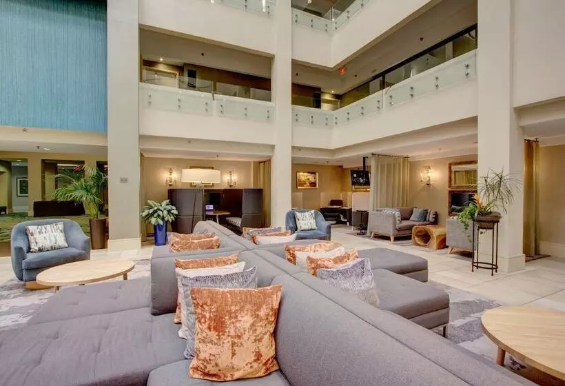 בית מלון כפרי Crowne Plaza Charleston, An Ihg