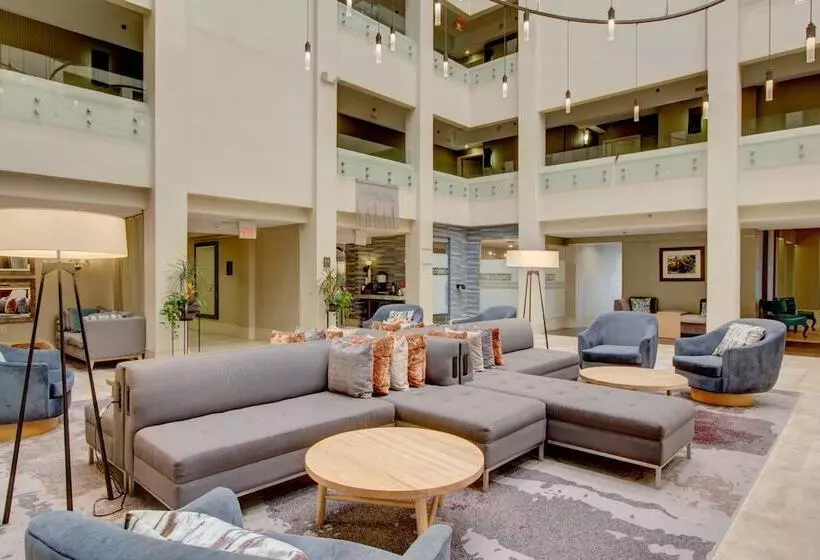 בית מלון כפרי Crowne Plaza Charleston, An Ihg