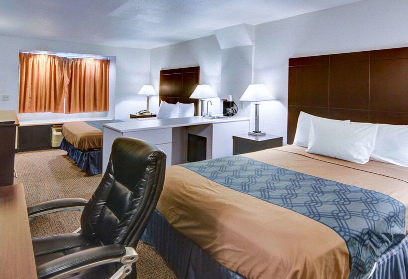 Отель Rodeway Inn & Suites Lewisville I 35