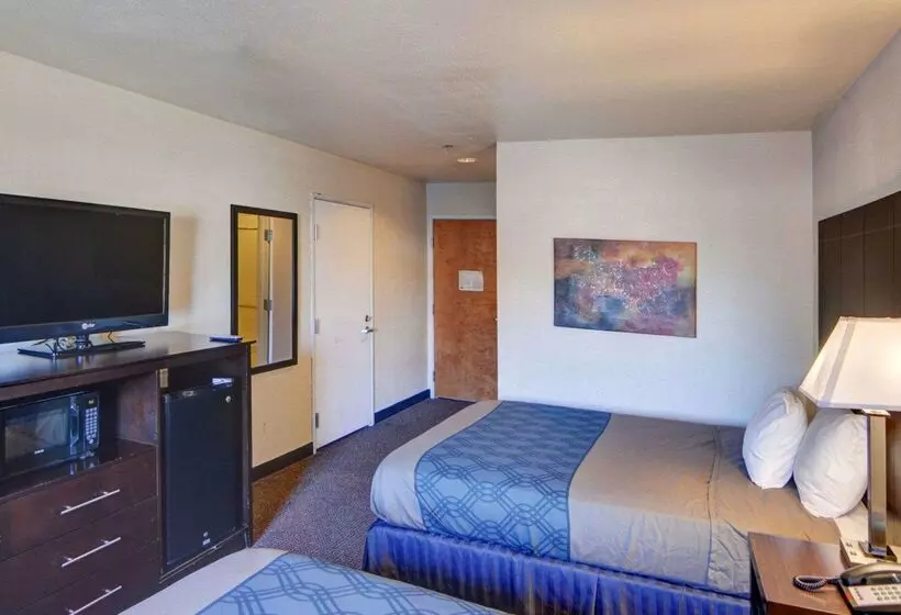 酒店 Rodeway Inn & Suites Lewisville I 35