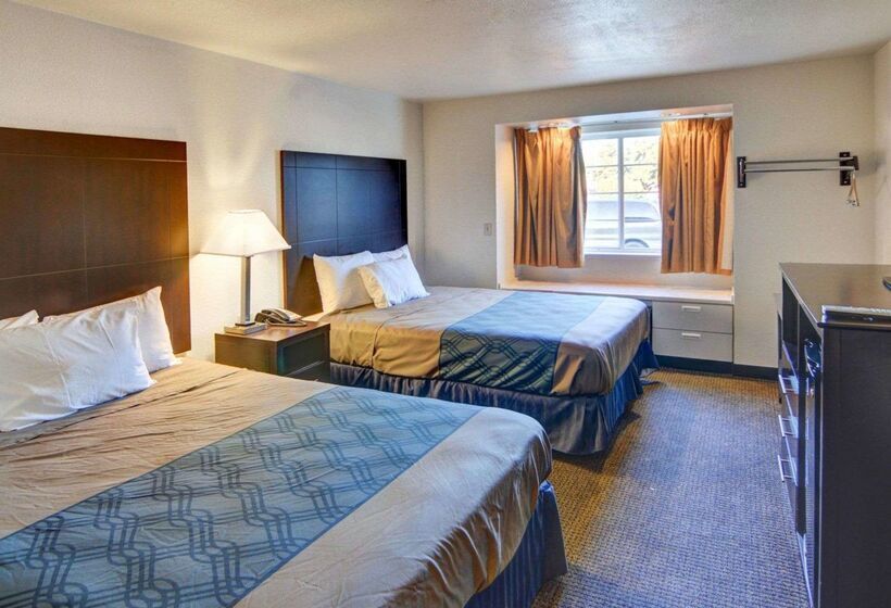 Отель Rodeway Inn & Suites Lewisville I 35