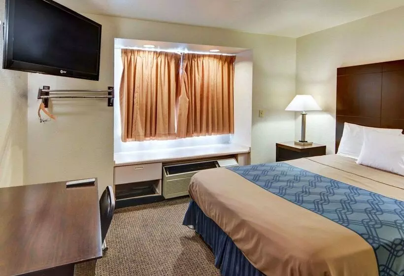 酒店 Rodeway Inn & Suites Lewisville I 35