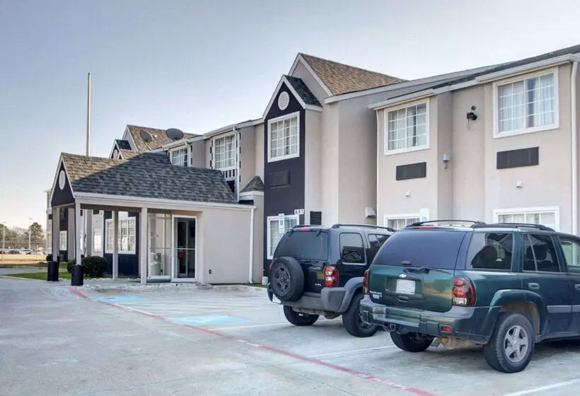 酒店 Rodeway Inn & Suites Lewisville I 35