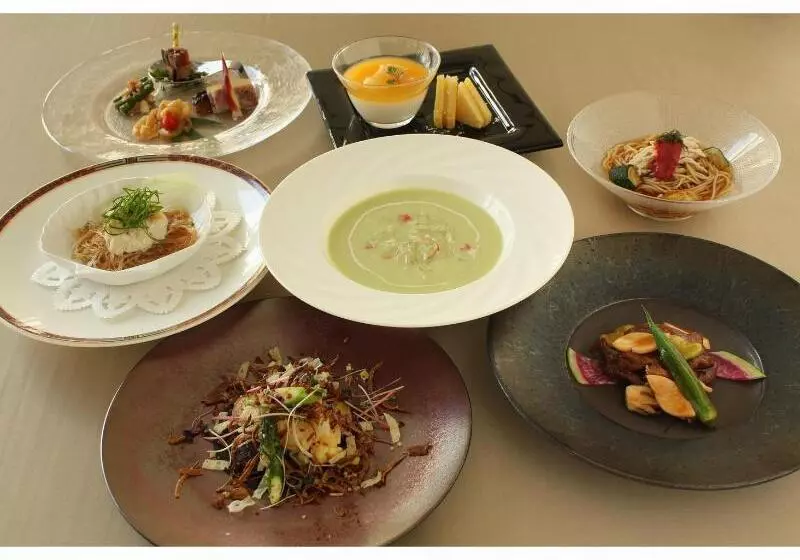 Hotel Grand Hills Shizuoka