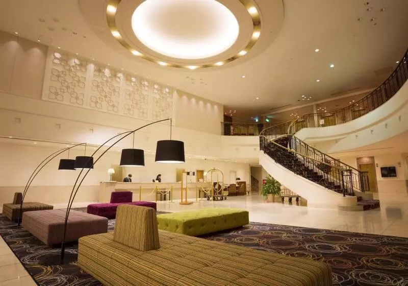 Hotel Grand Hills Shizuoka