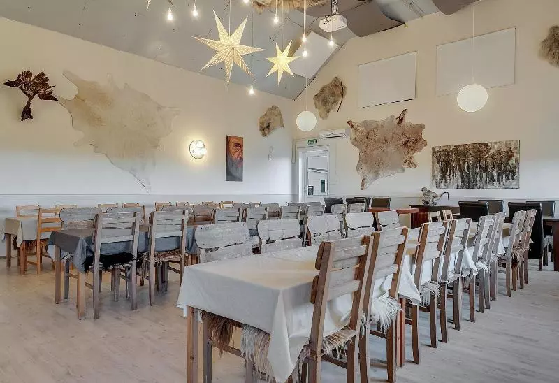 هتل Guesthouse Vatnsholt