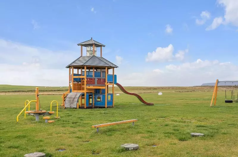 هتل Guesthouse Vatnsholt
