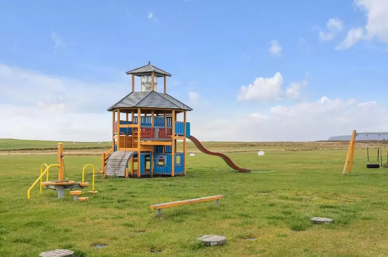 هتل Guesthouse Vatnsholt