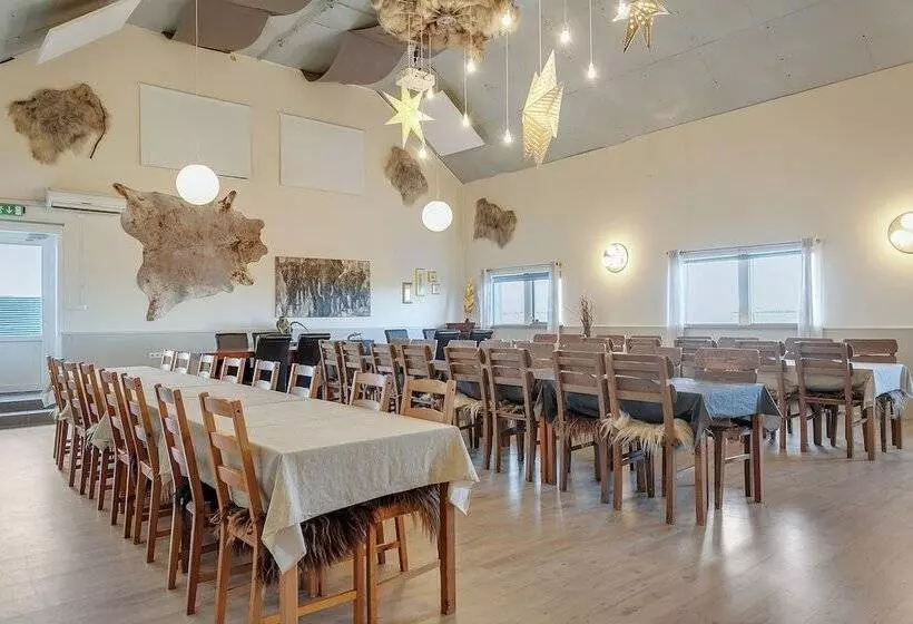 هتل Guesthouse Vatnsholt
