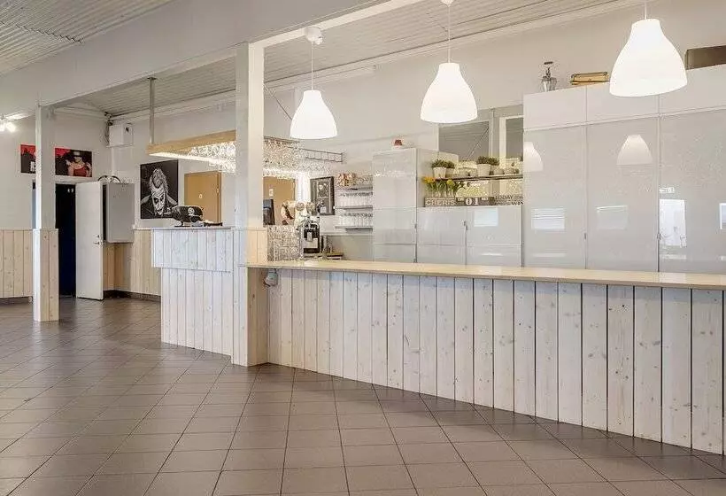 هتل Guesthouse Vatnsholt