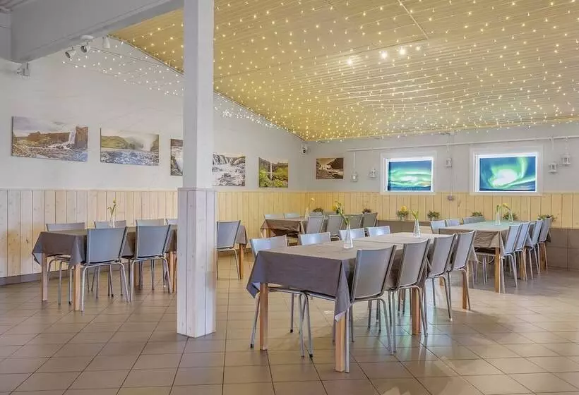 هتل Guesthouse Vatnsholt