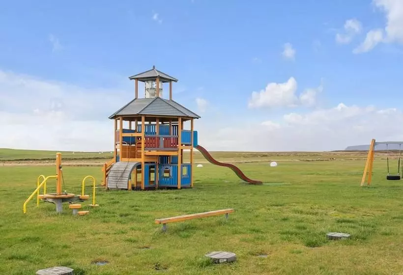 هتل Guesthouse Vatnsholt