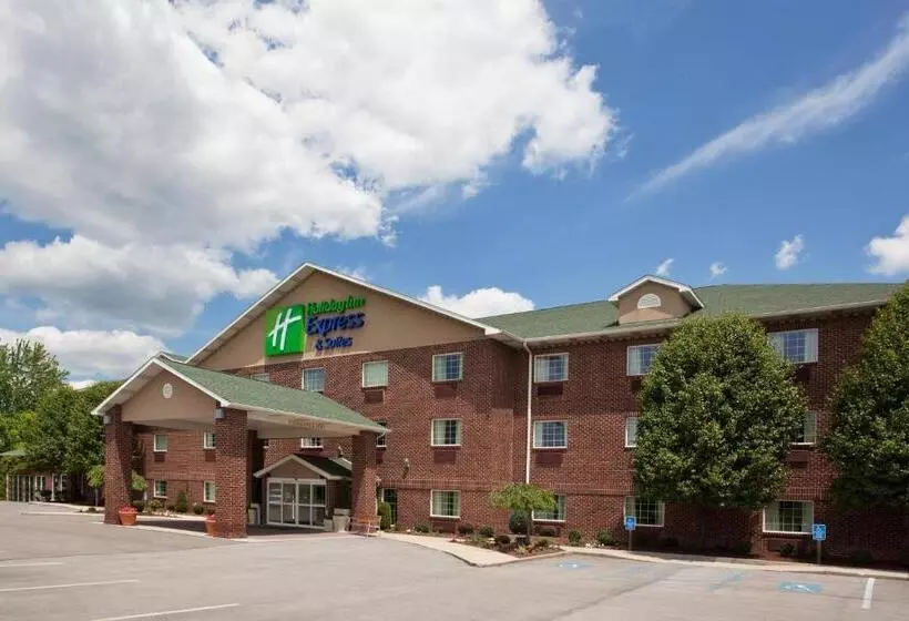 Holiday Inn Express Hotel & Suites Center Township, An Ihg